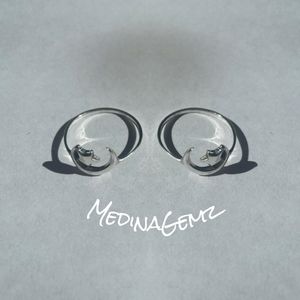 Sterling silver ring